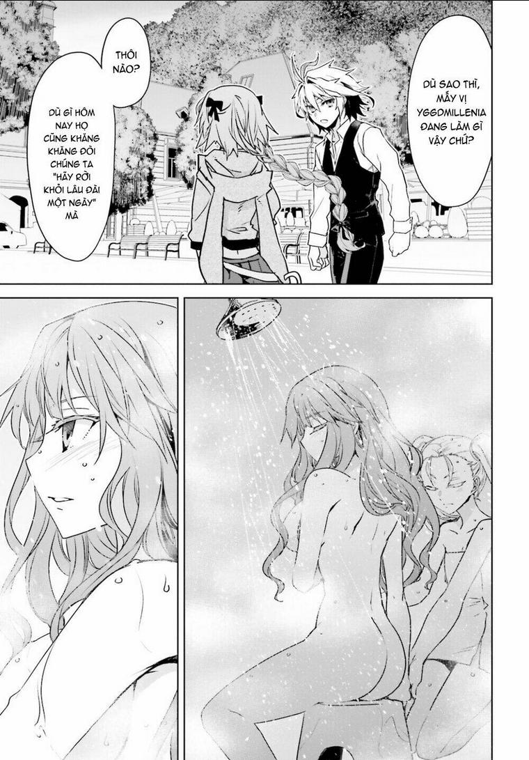 Fate/Apocrypha - Chương 50