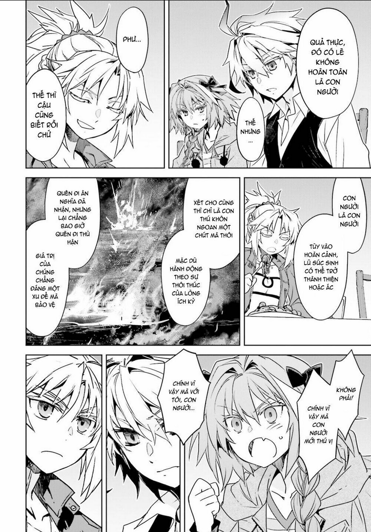Fate/Apocrypha - Chương 50