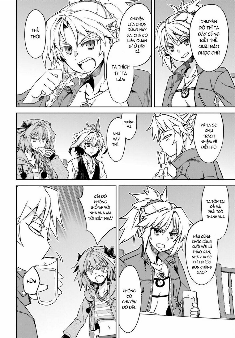 Fate/Apocrypha - Chương 50