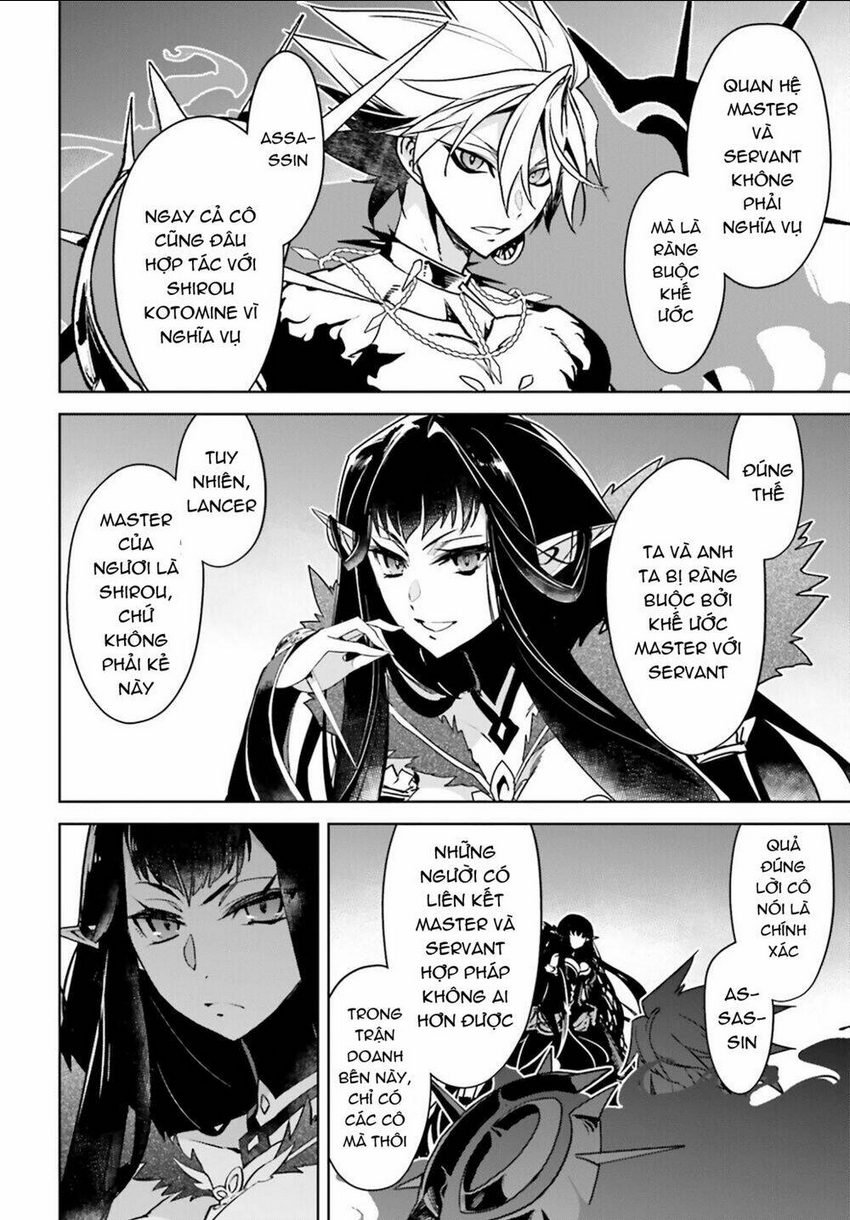 Fate/Apocrypha - Chương 50