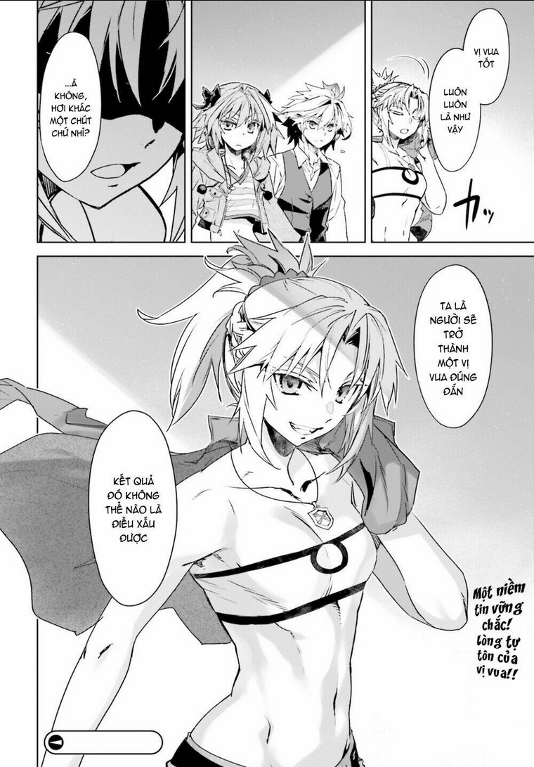 Fate/Apocrypha - Chương 50
