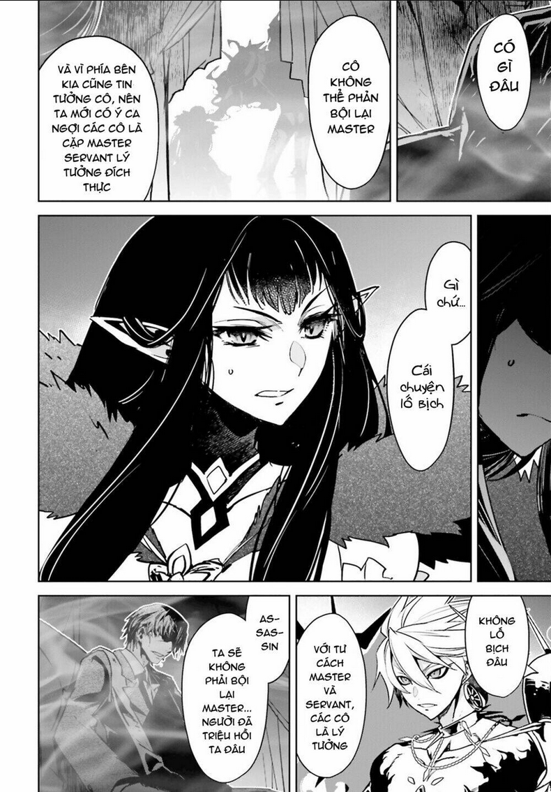 Fate/Apocrypha - Chương 50