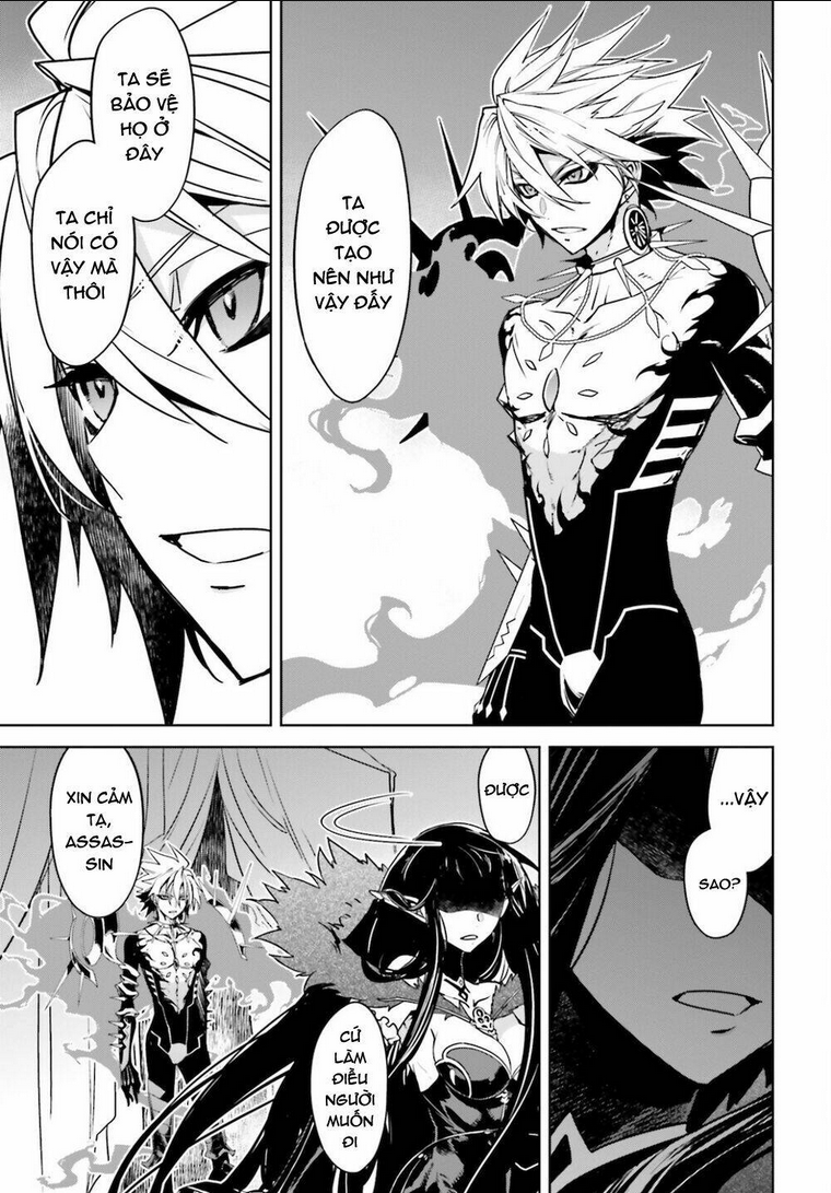 Fate/Apocrypha - Chương 50