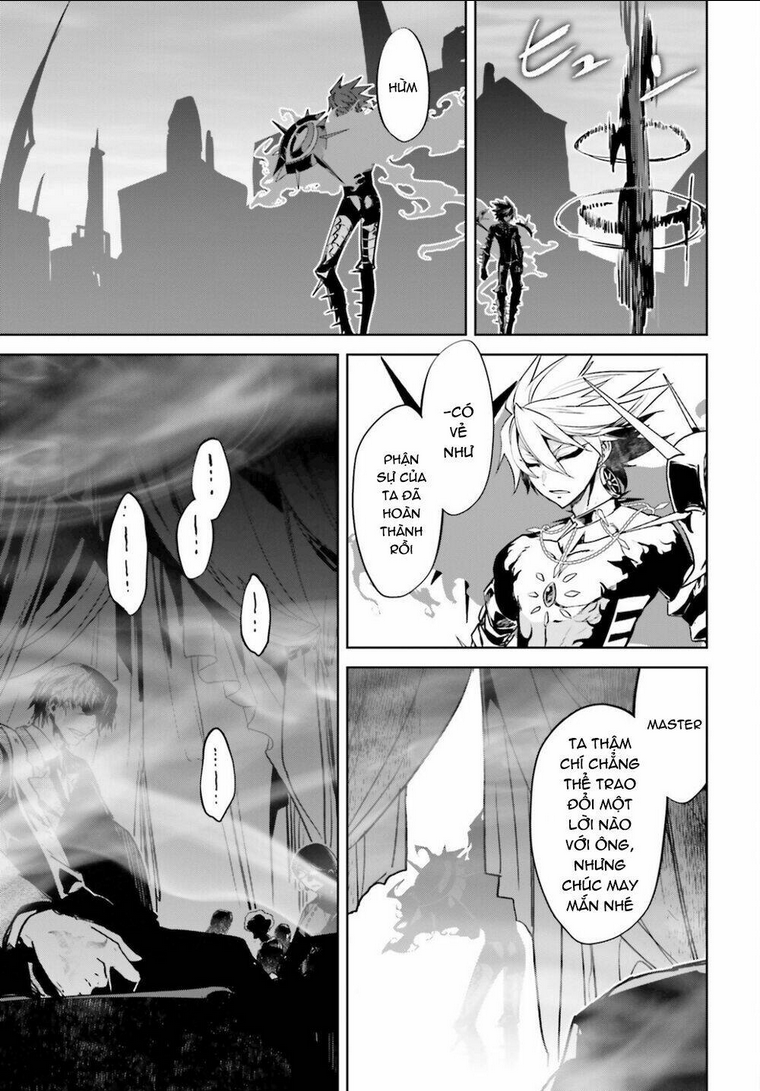 Fate/Apocrypha - Chương 50