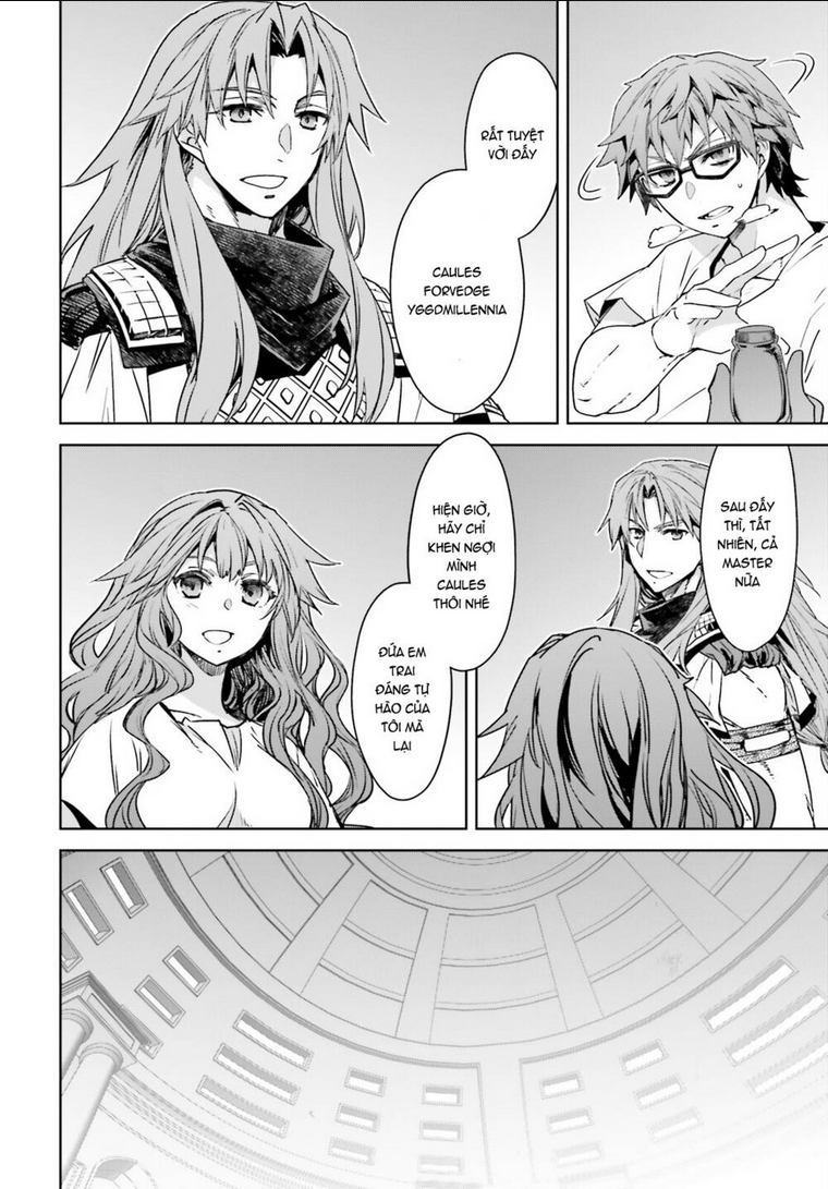 Fate/Apocrypha - Chương 51