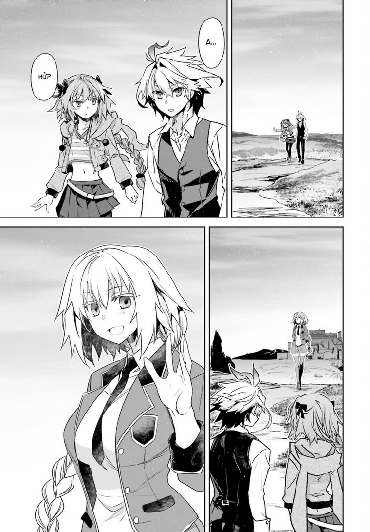 Fate/Apocrypha - Chương 51