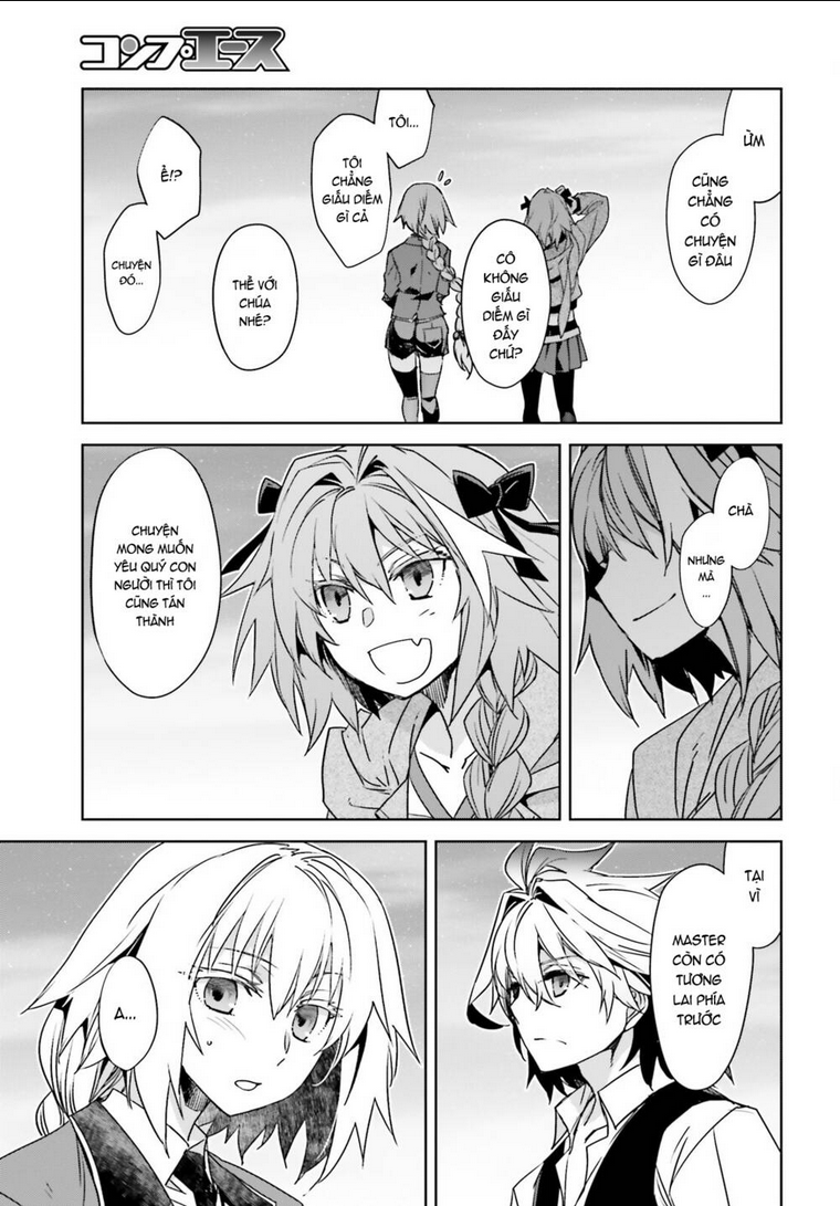 Fate/Apocrypha - Chương 51