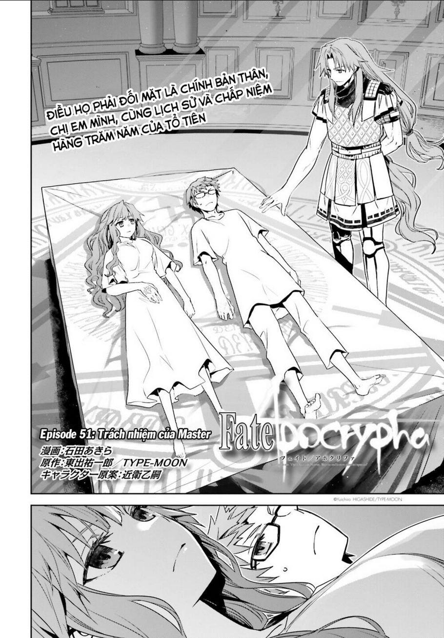 Fate/Apocrypha - Chương 51