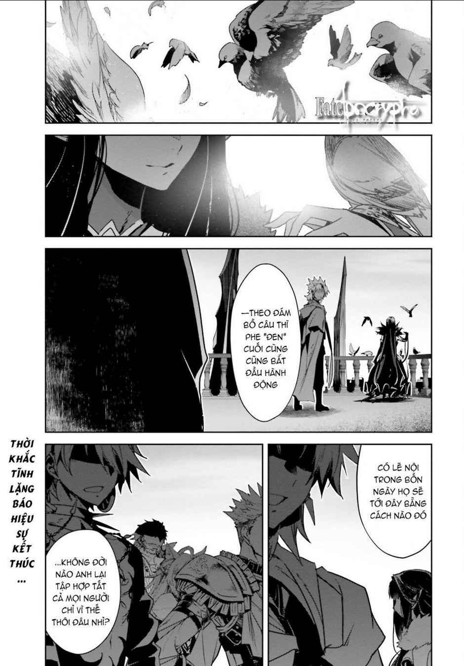 Fate/Apocrypha - Chương 52