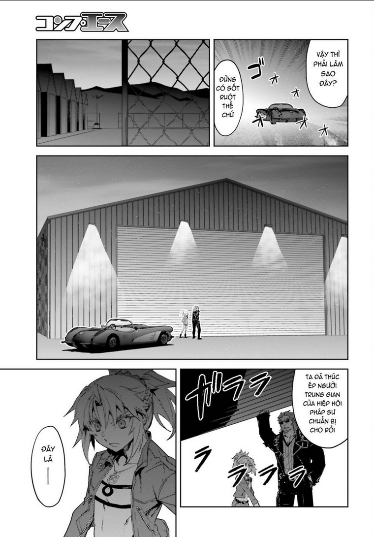 Fate/Apocrypha - Chương 52