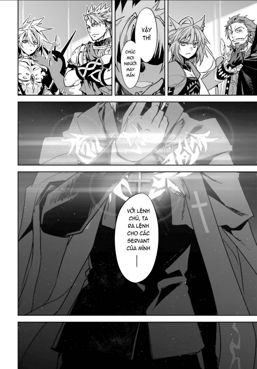 Fate/Apocrypha - Chương 52