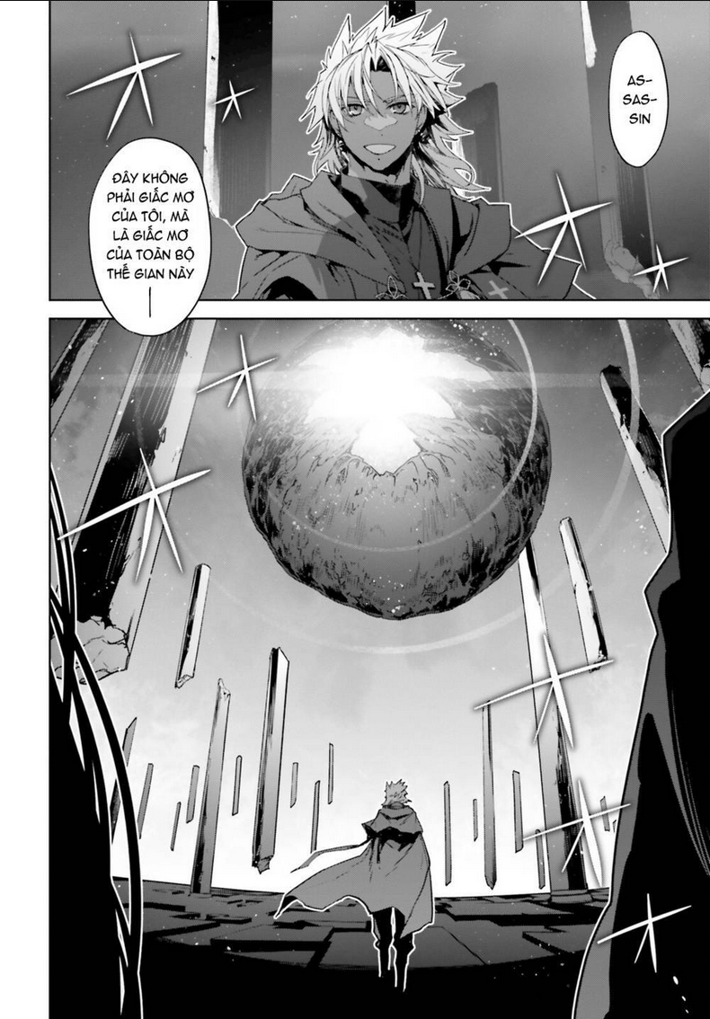 Fate/Apocrypha - Chương 52