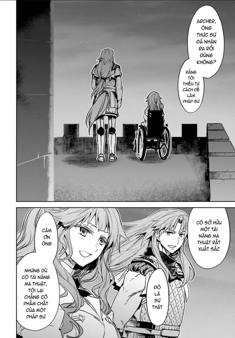 Fate/Apocrypha - Chương 52