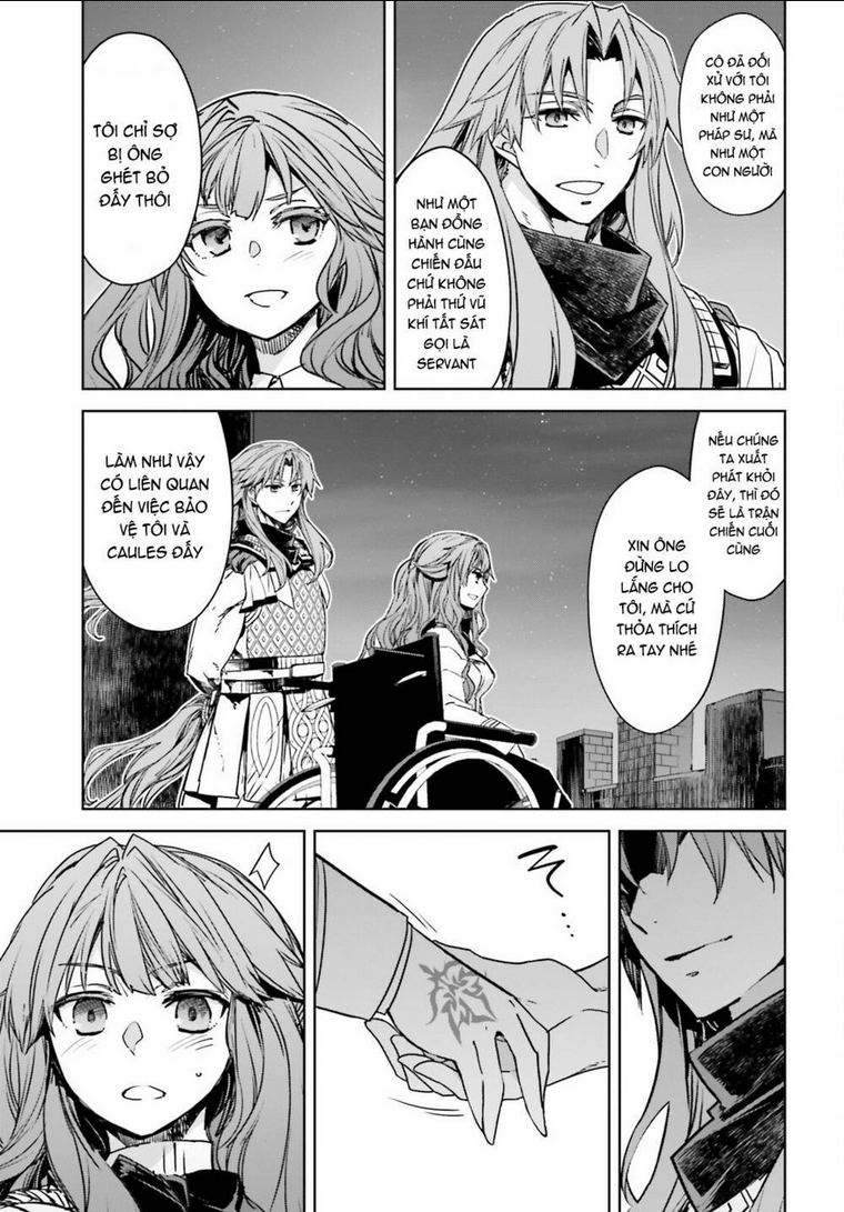 Fate/Apocrypha - Chương 52