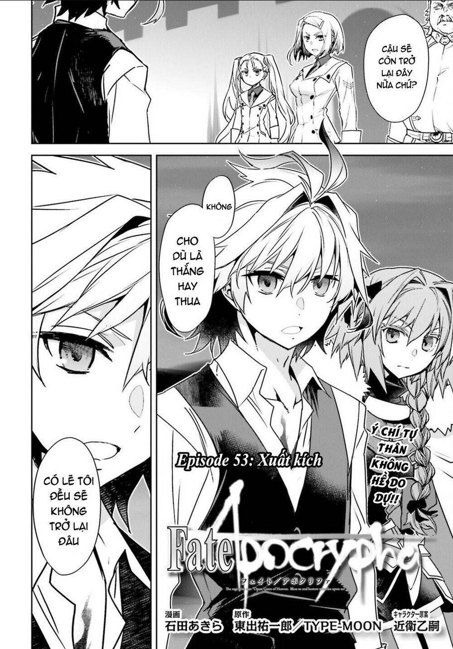 Fate/Apocrypha - Chương 53