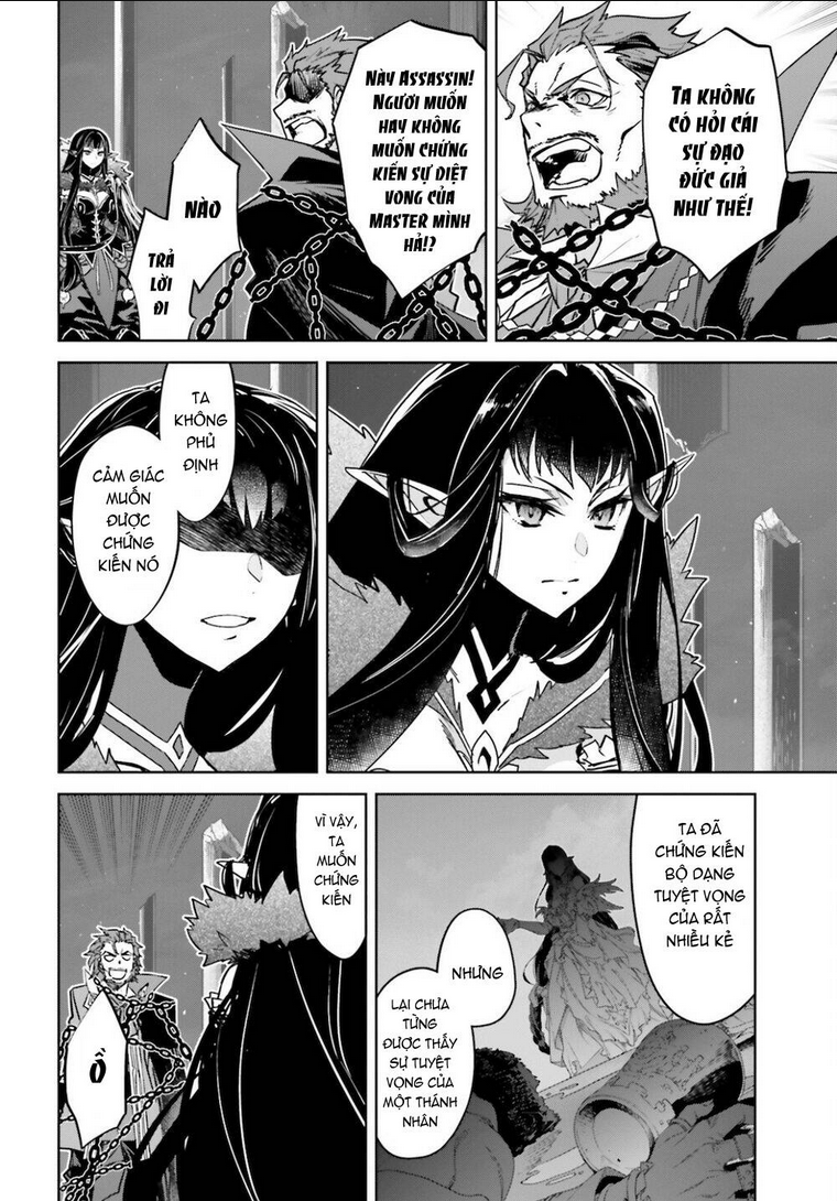 Fate/Apocrypha - Chương 53