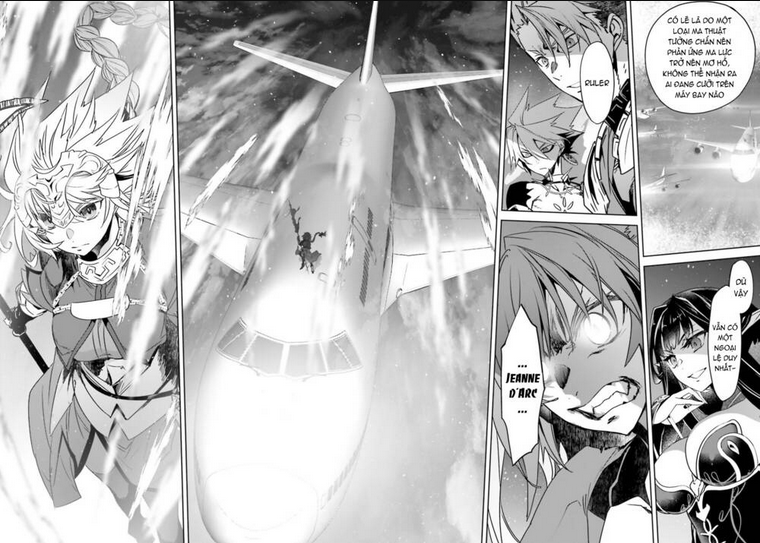 Fate/Apocrypha - Chương 53