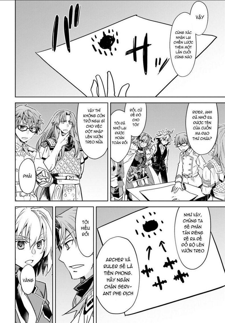 Fate/Apocrypha - Chương 53