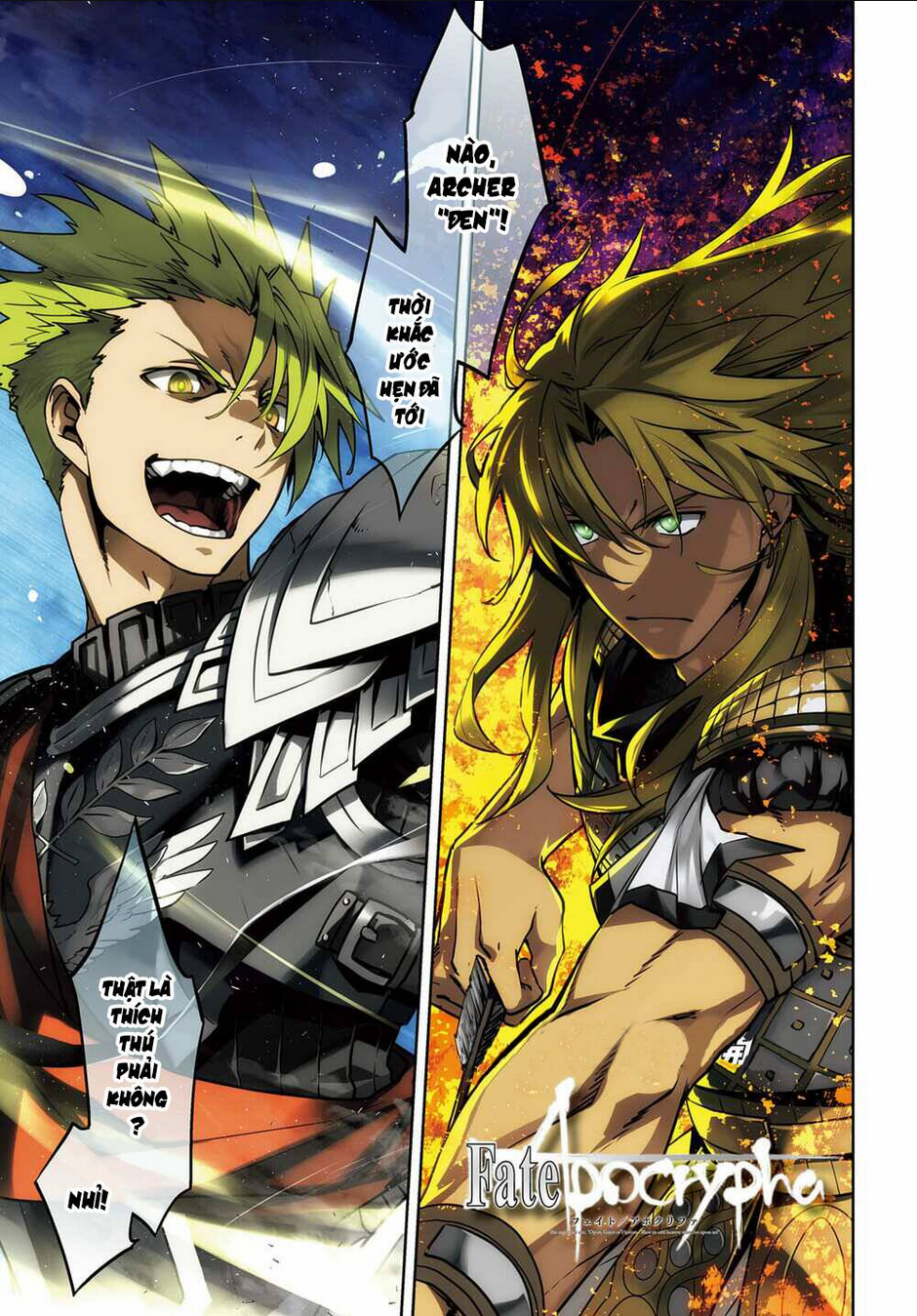 Fate/Apocrypha - Chương 54