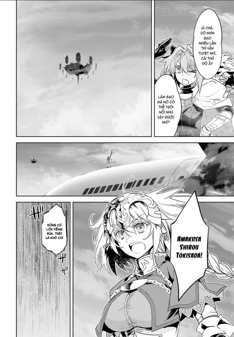 Fate/Apocrypha - Chương 54