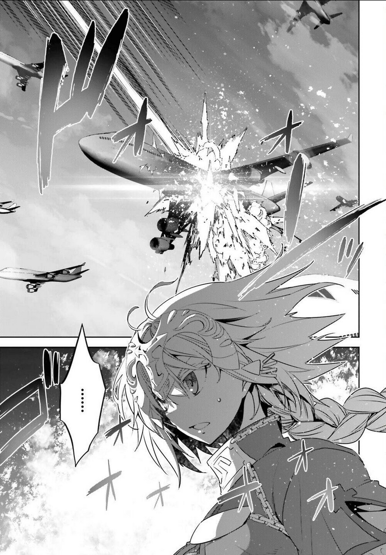 Fate/Apocrypha - Chương 54