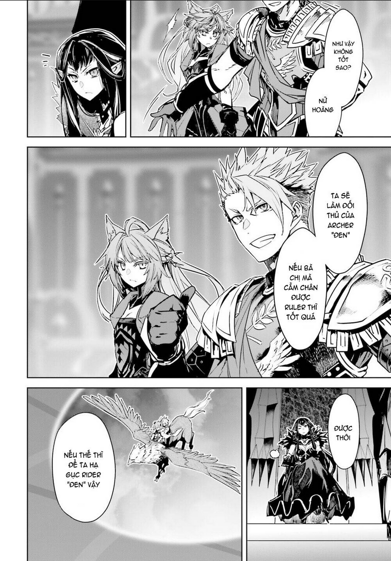 Fate/Apocrypha - Chương 54