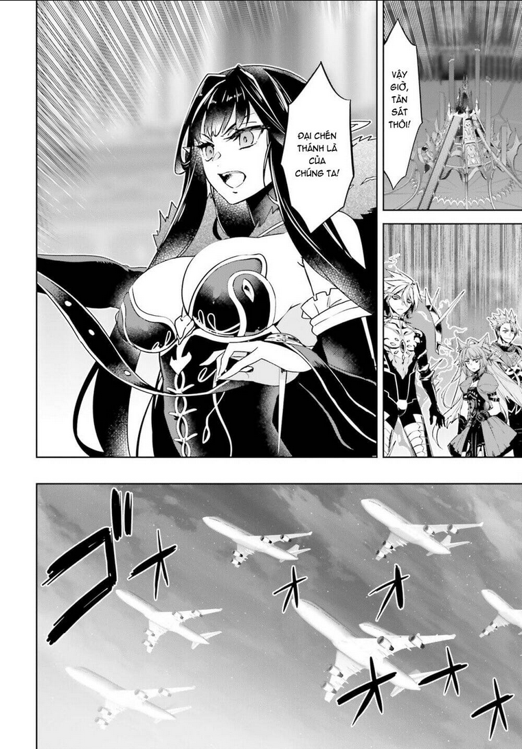 Fate/Apocrypha - Chương 54