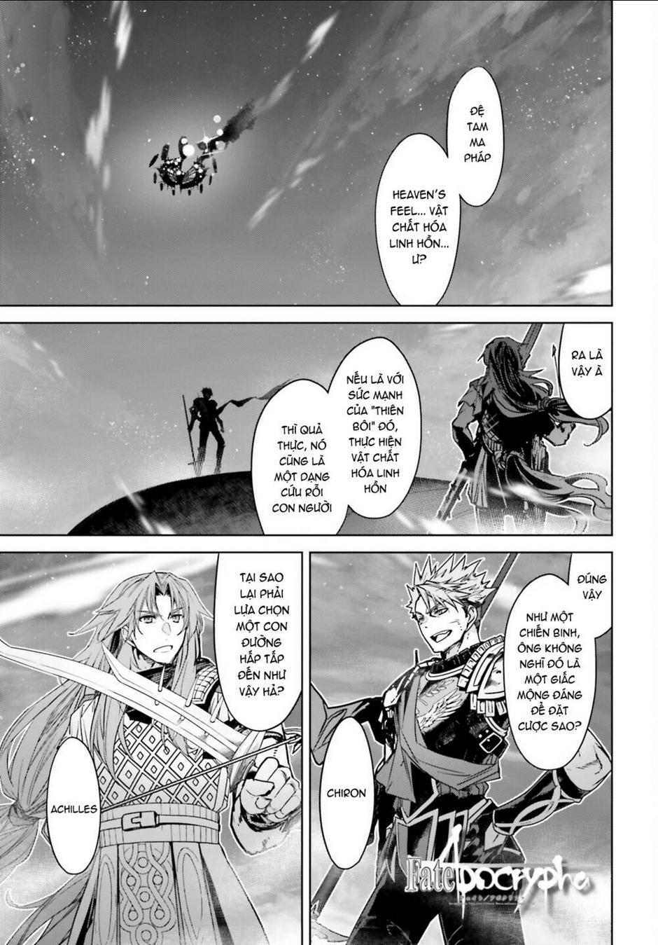 Fate/Apocrypha - Chương 56