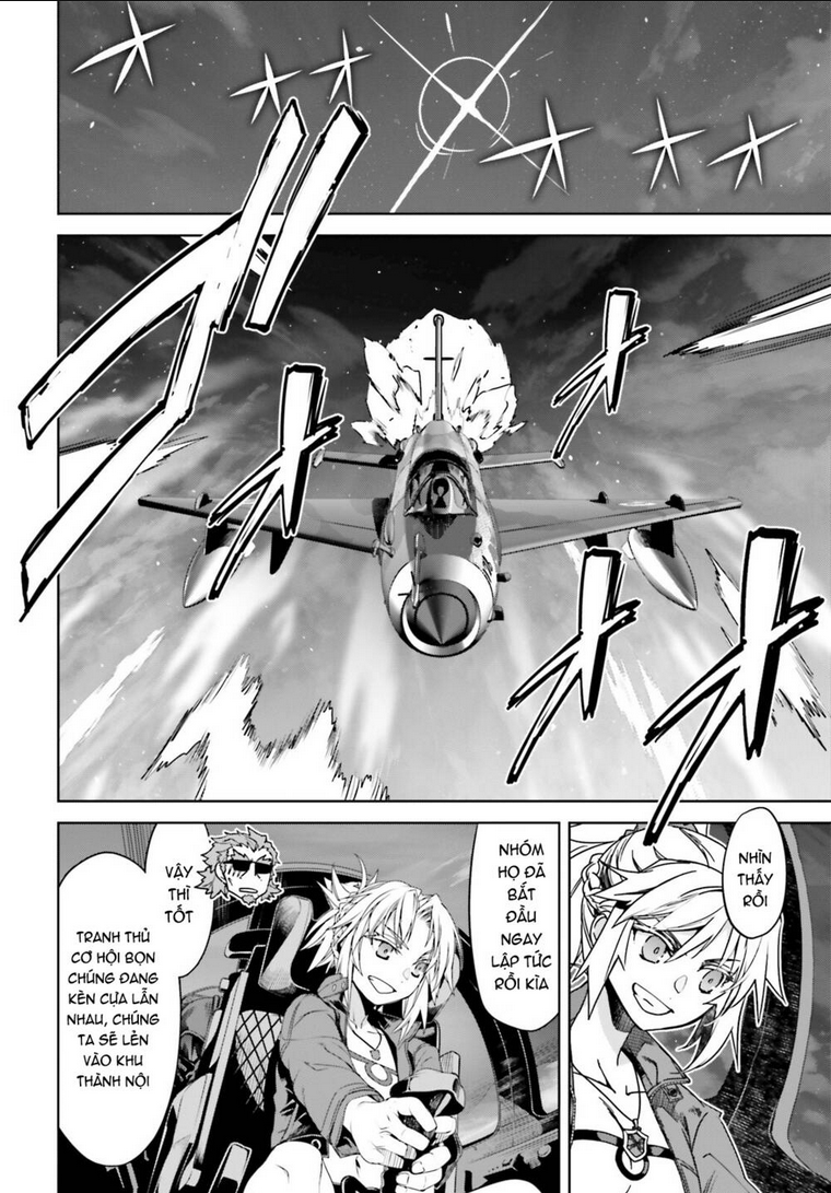 Fate/Apocrypha - Chương 56