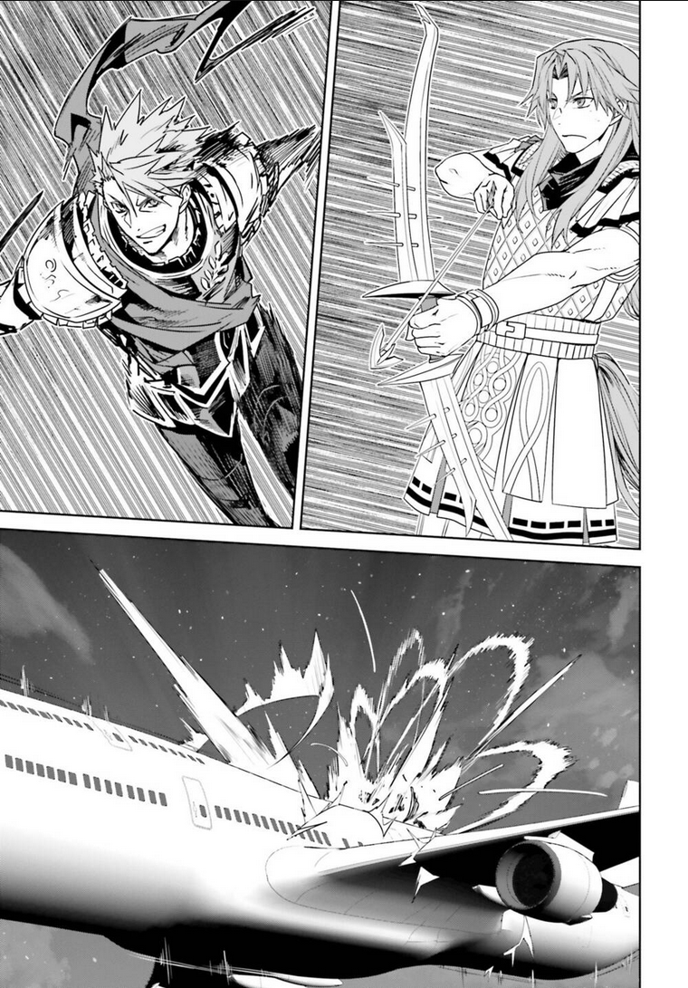 Fate/Apocrypha - Chương 56