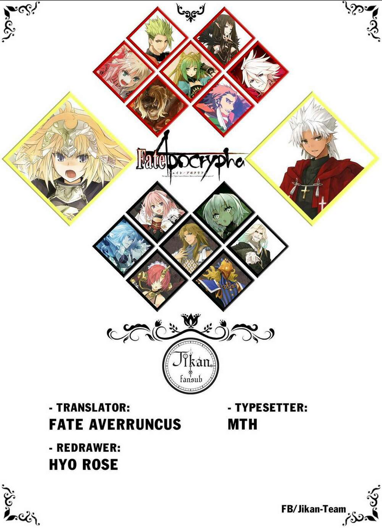 Fate/Apocrypha - Chương 56