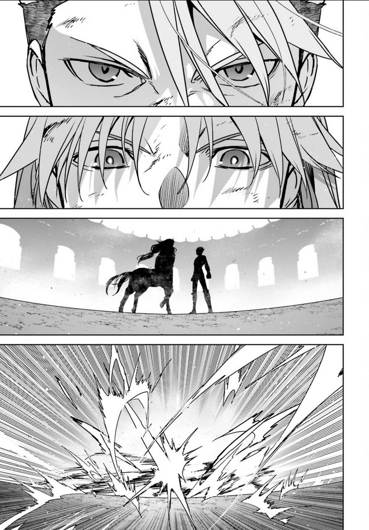 Fate/Apocrypha - Chương 57