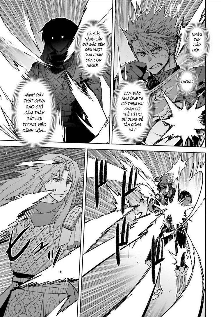Fate/Apocrypha - Chương 57