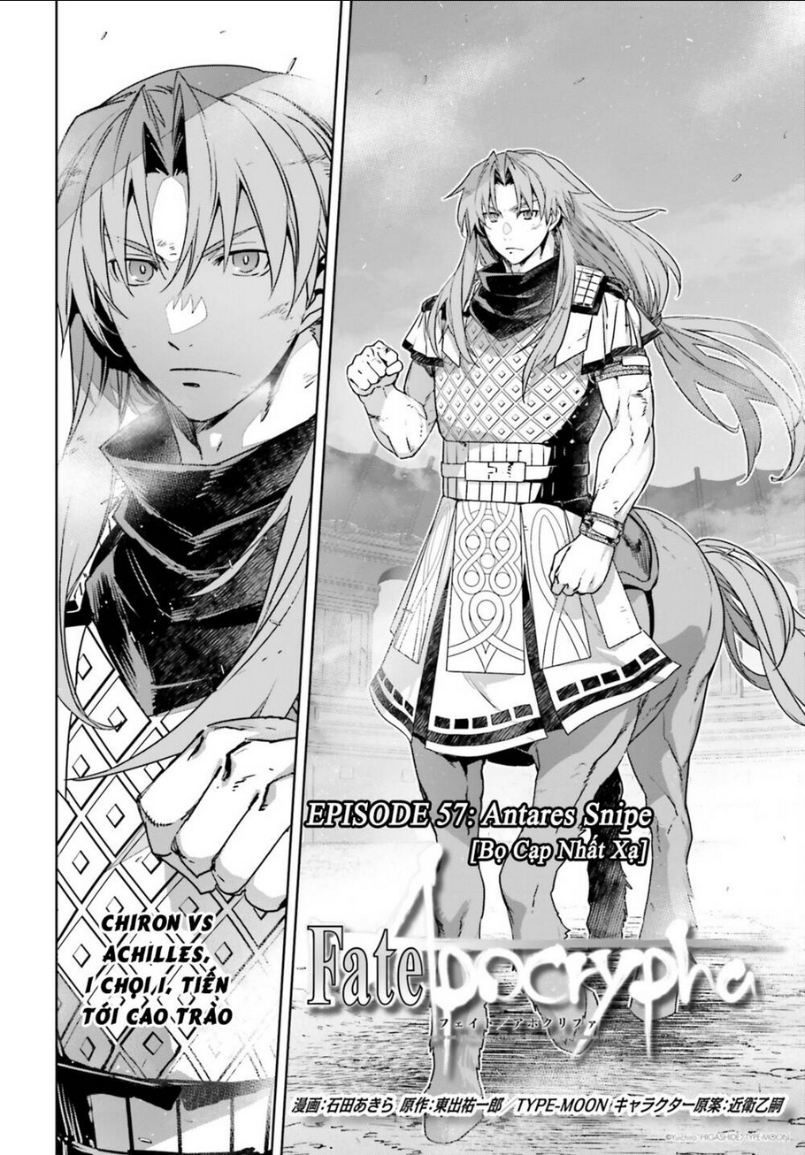 Fate/Apocrypha - Chương 57