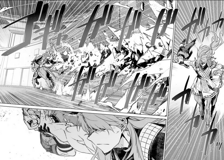 Fate/Apocrypha - Chương 57