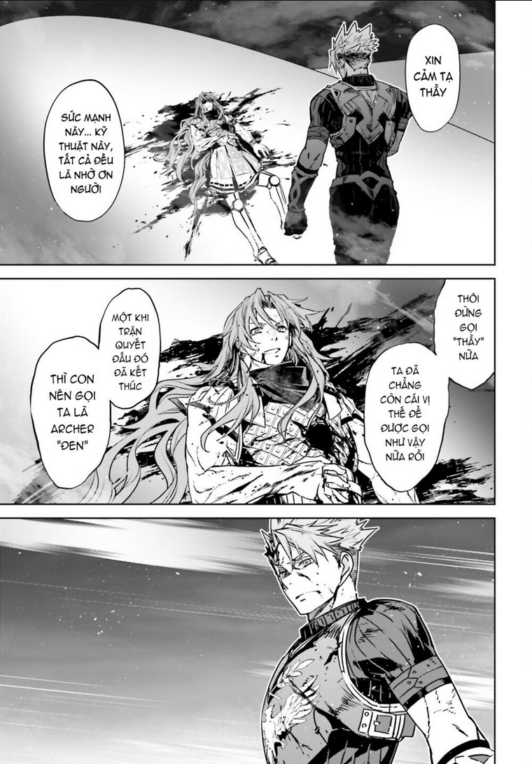Fate/Apocrypha - Chương 57