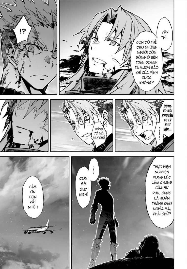 Fate/Apocrypha - Chương 57