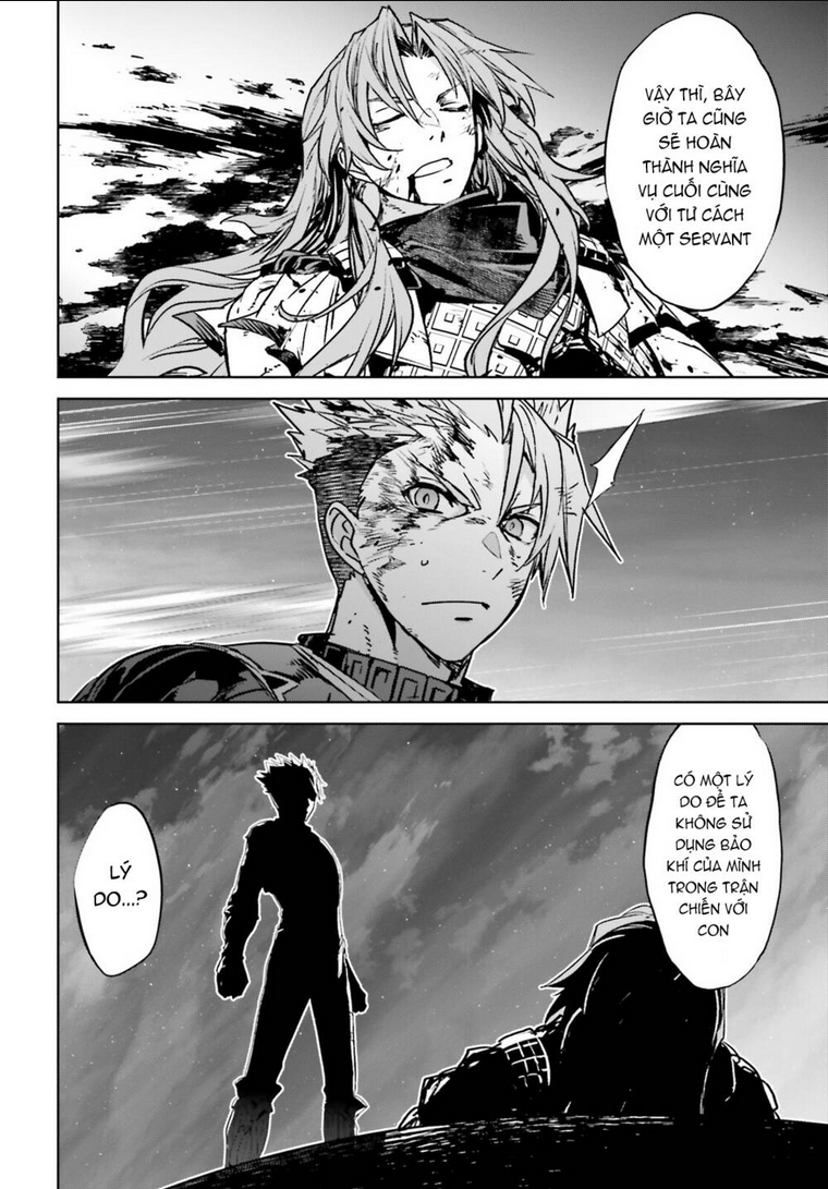 Fate/Apocrypha - Chương 57