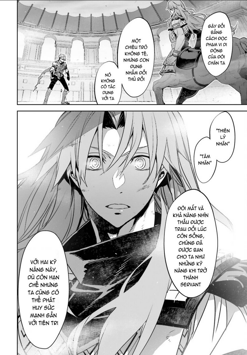 Fate/Apocrypha - Chương 57