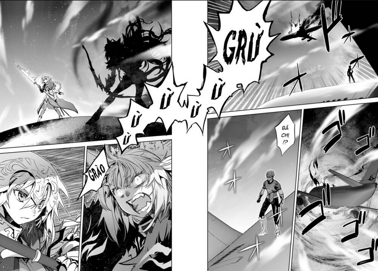 Fate/Apocrypha - Chương 58