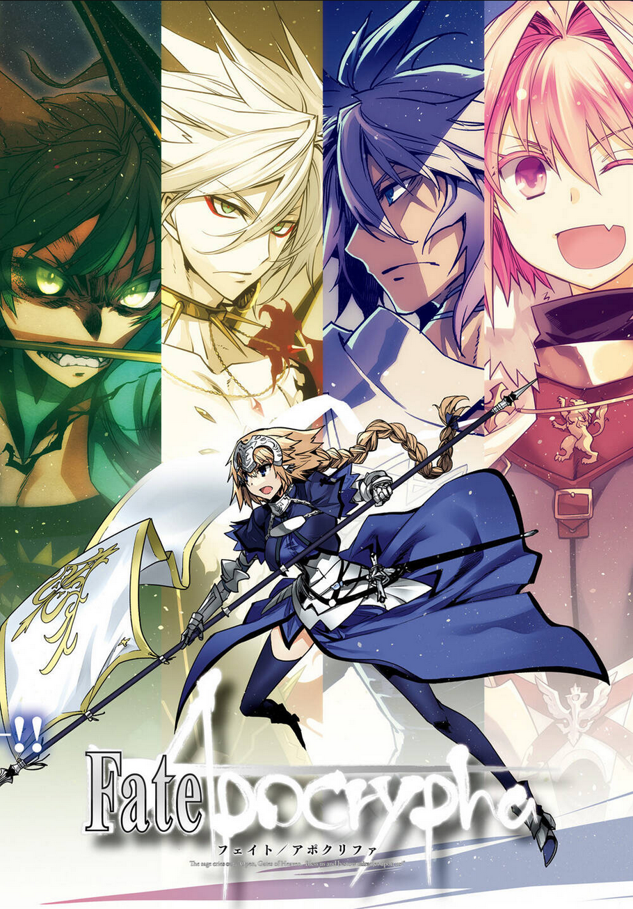 Fate/Apocrypha - Chương 58