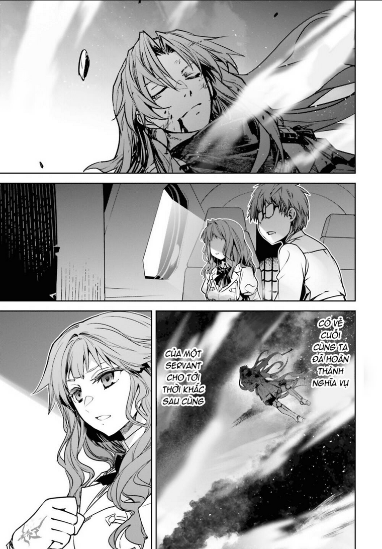Fate/Apocrypha - Chương 58