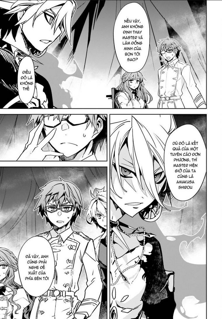Fate/Apocrypha - Chương 59