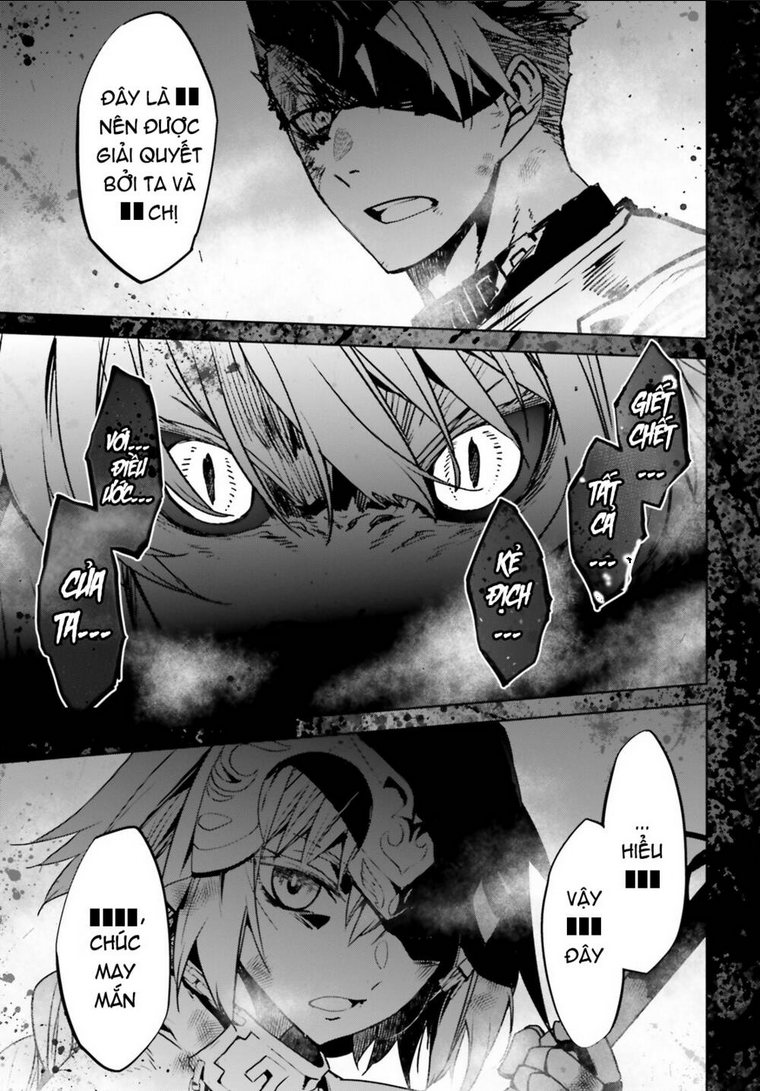 Fate/Apocrypha - Chương 59