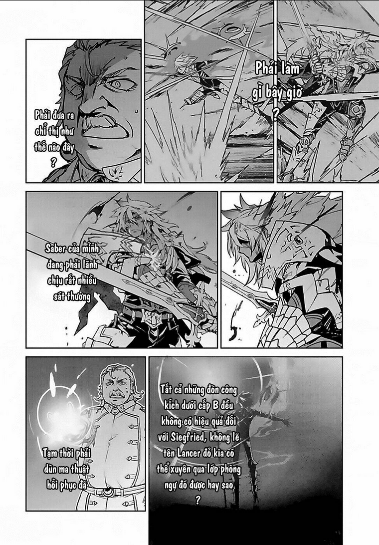 Fate/Apocrypha - Chương 6