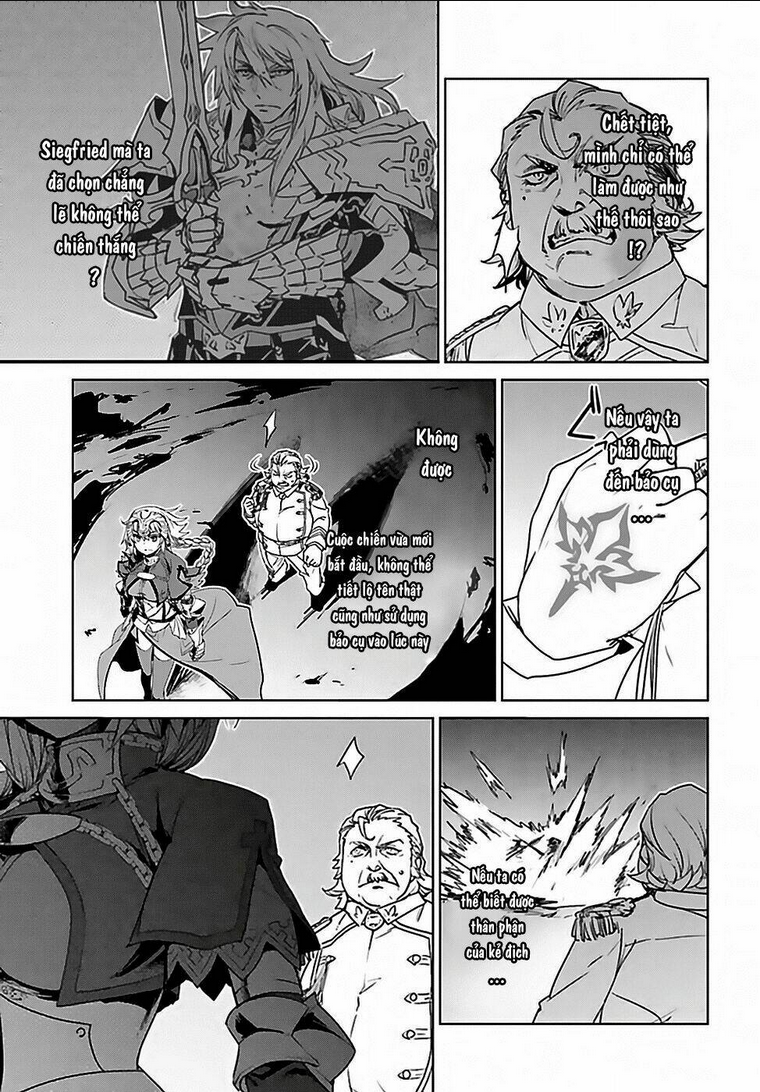 Fate/Apocrypha - Chương 6