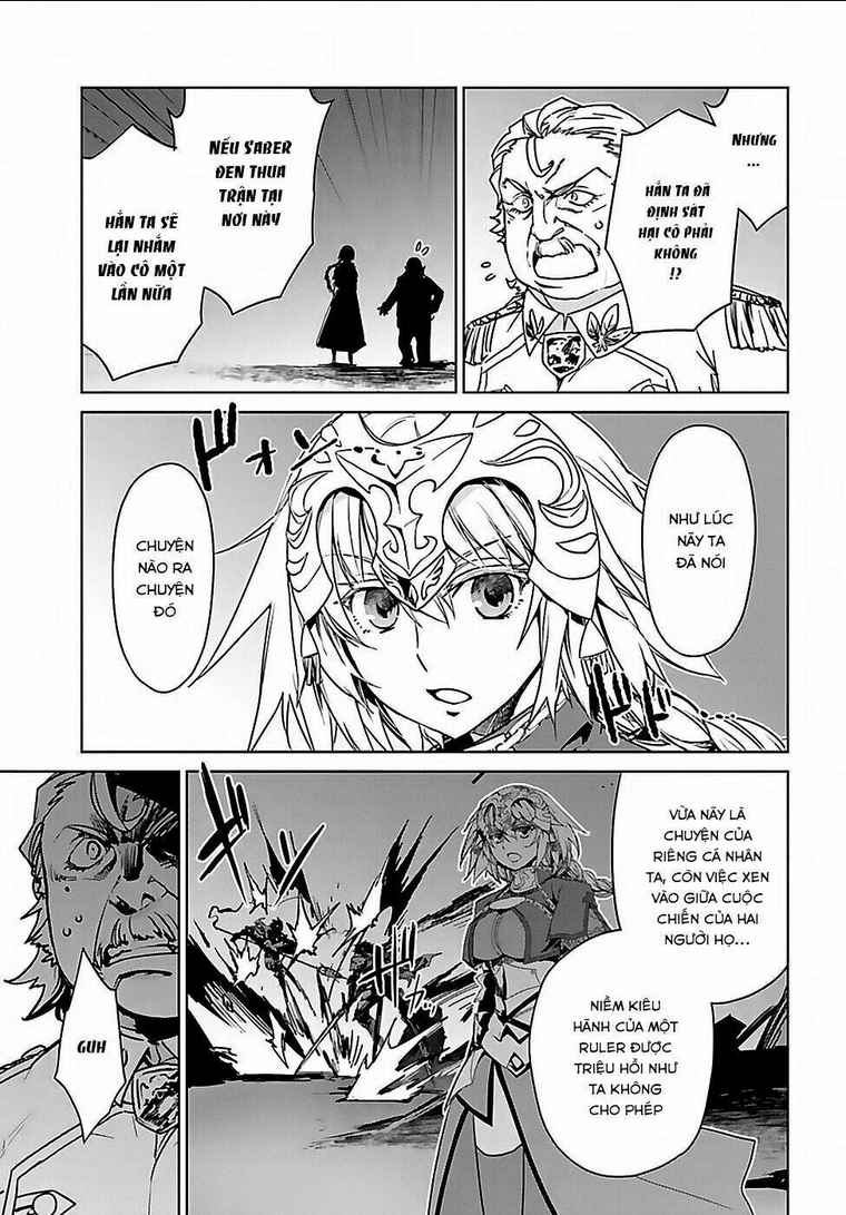 Fate/Apocrypha - Chương 6