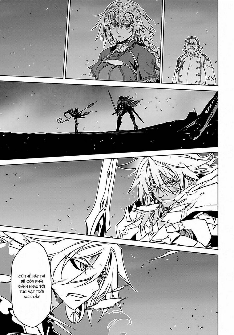 Fate/Apocrypha - Chương 6