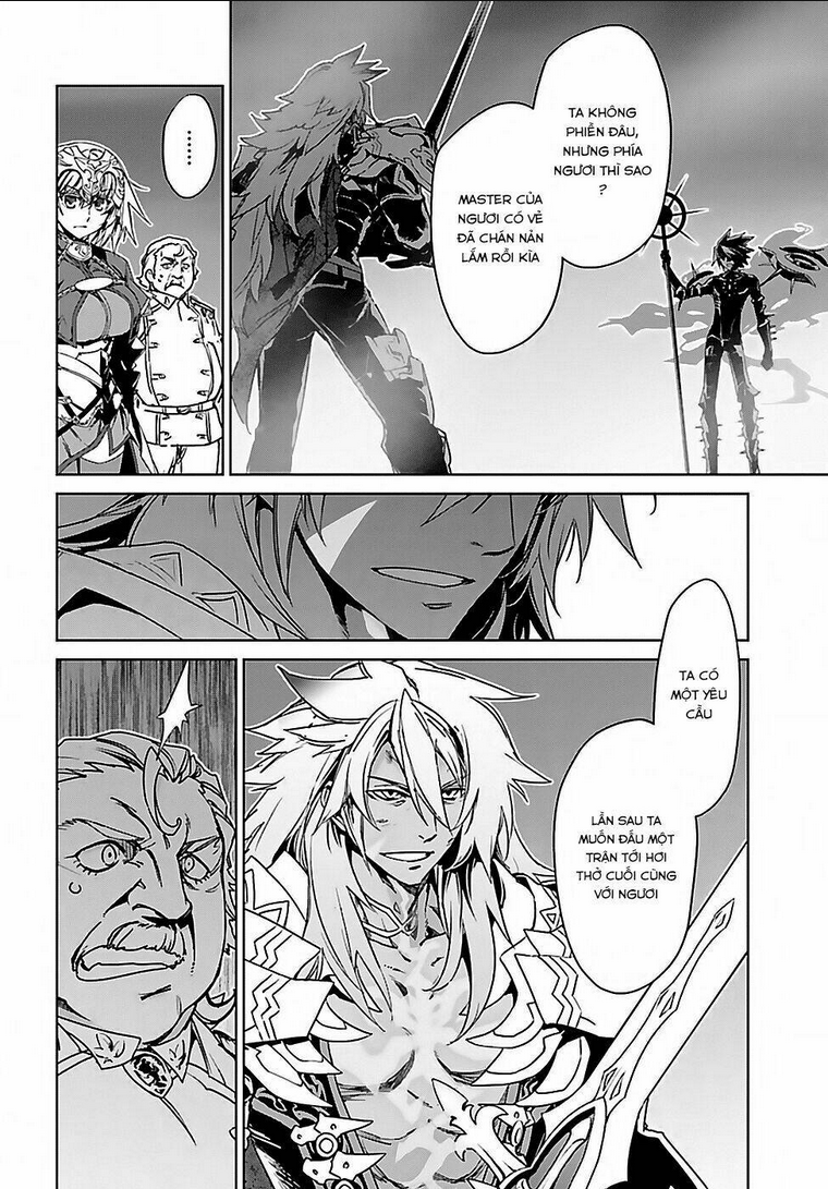 Fate/Apocrypha - Chương 6