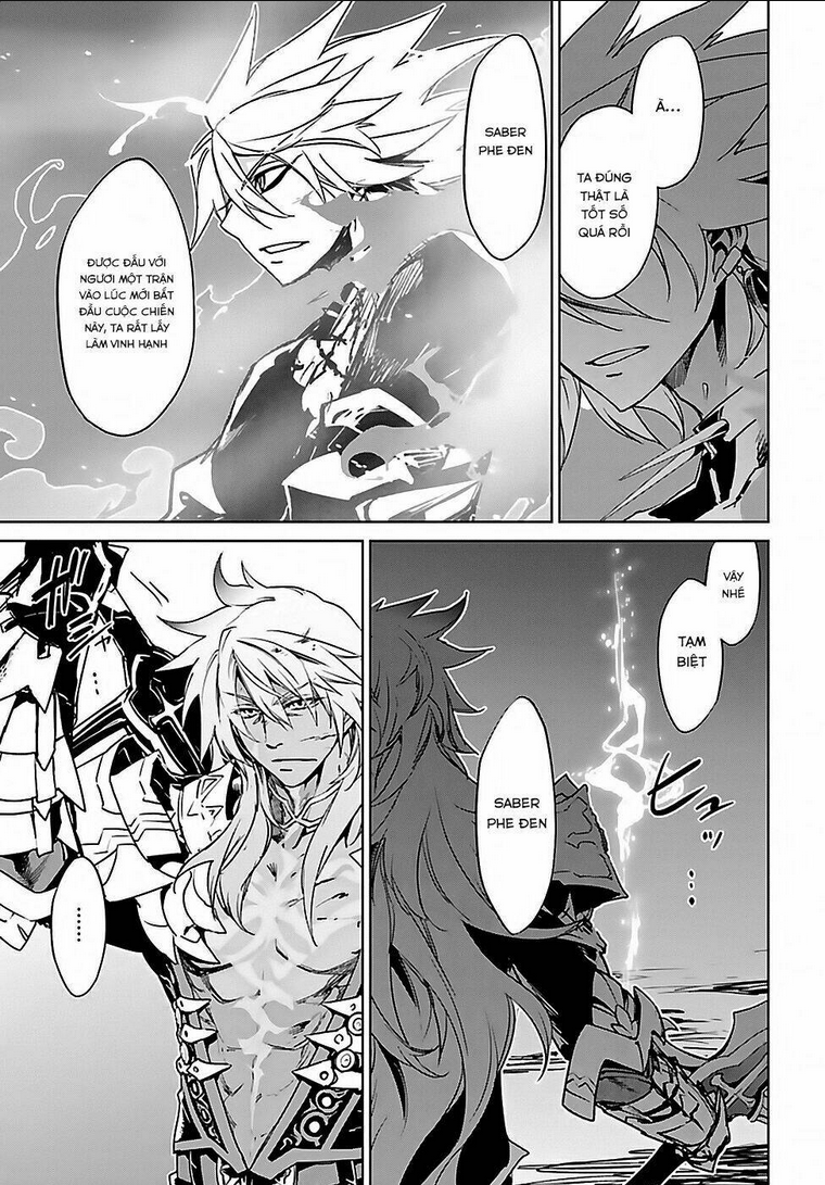 Fate/Apocrypha - Chương 6